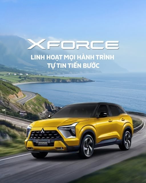 Khám phá đa dạng cung đường với 4 chế độ lái linh hoạt trên XFORCE: Normal (Đường trường), Wet (Đường ngập nước), Gravel (Đường sỏi đá) và Mud (Đường bùn lầy). Hệ thống tự động tinh chỉnh khả năng vận hành và độ bám đường, giúp xe thích ứng với nhiều điều kiện địa hình như đường sỏi đá, trơn trượt hay ngập nước, mang lại sự an tâm trên mọi hành trình.