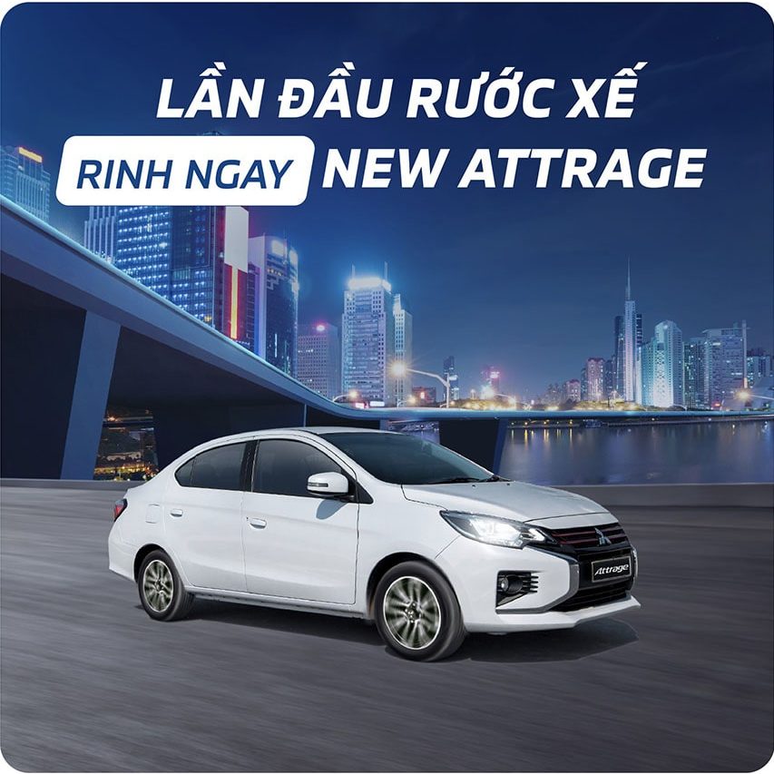 mitsubishi attrage